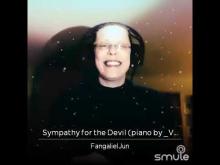 Embedded thumbnail for &amp;quot;Sympathy for the Devil&amp;quot; jazz acoustic