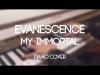 Embedded thumbnail for [Piano cover] Evanescence ✦ My Immortal