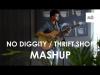Embedded thumbnail for No Diggity / Thrift shop MASHUP - Ed Sheeran style (Loop station)