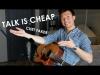 Embedded thumbnail for Chet Faker - Talk Is Cheap (Cover)